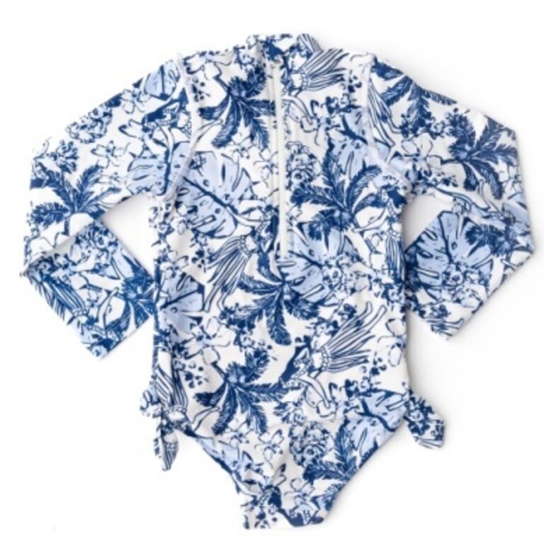 SHADE CRITTERS Shade Critters 1pc - ls - tiki tides navy