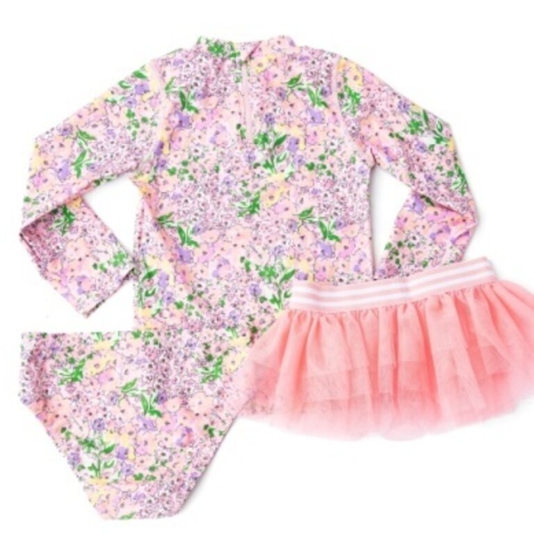 SHADE CRITTERS Shade Critters rg set & tutu - petal pink pink