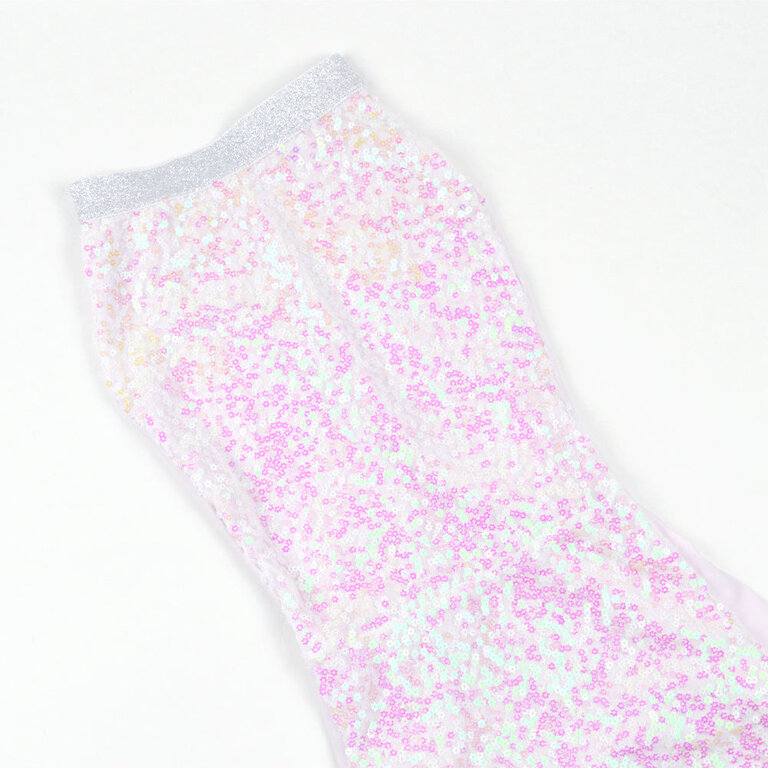 SHADE CRITTERS Shade Critters daisy sequin tail pink