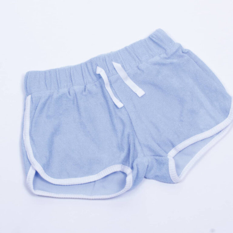 SHADE CRITTERS Shade Critters terry drawstring shorts - blue blue