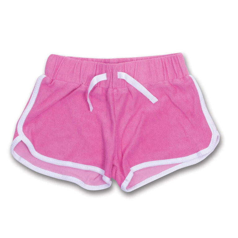 SHADE CRITTERS Shade Critters terry drawstring shorts - pinkpink