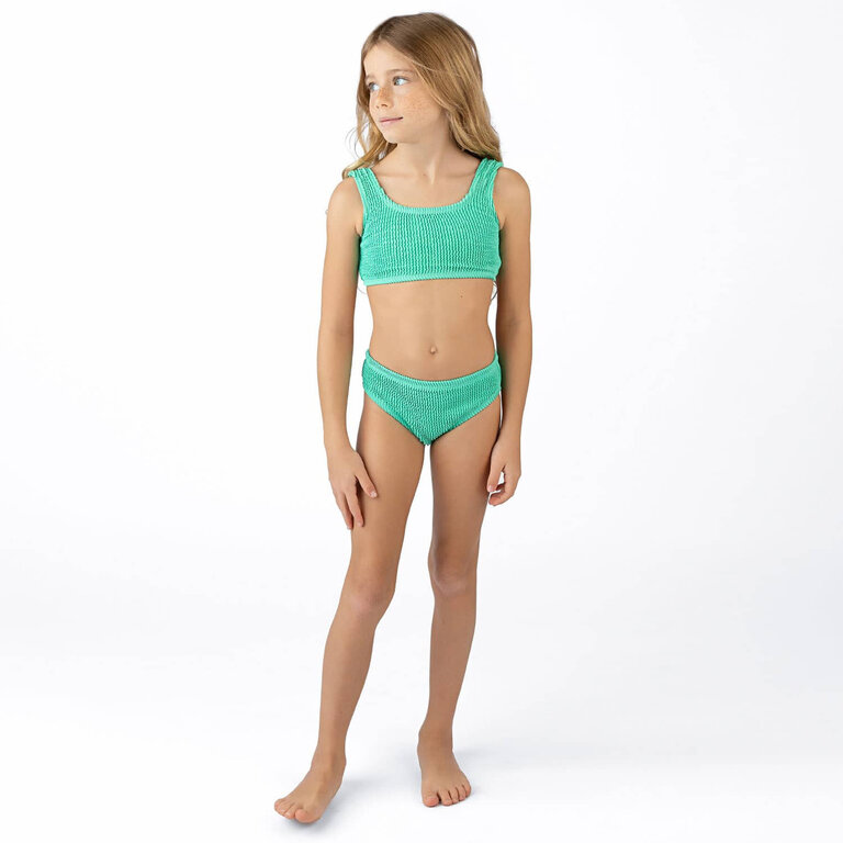 SHADE CRITTERS Shade Critters crinkle bikini - green green