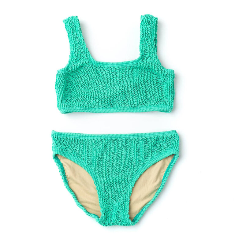 SHADE CRITTERS Shade Critters crinkle bikini - green green