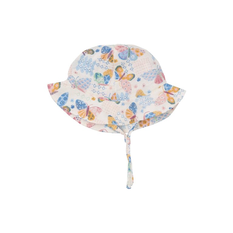 ANGEL DEAR Angel Dear SB Butterfly Patch Sunhat