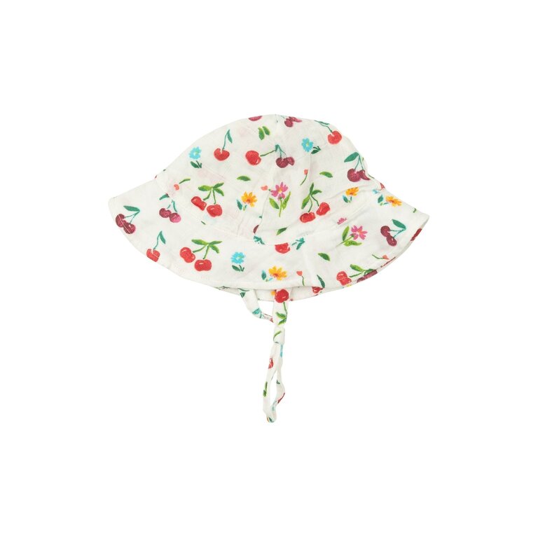 ANGEL DEAR Angel Dear SB Cherry Sunhat