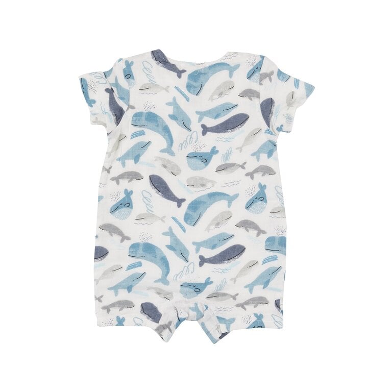 ANGEL DEAR Angel Dear SB Blue Whales Henley Shortall