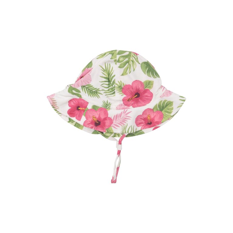 ANGEL DEAR Angel Dear SB Hibiscus Sunhat