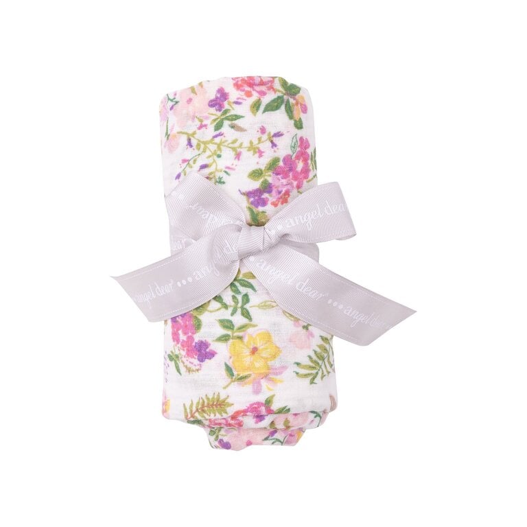 ANGEL DEAR Angel Dear SB Cute Hummingbirds SwaddleBlanket