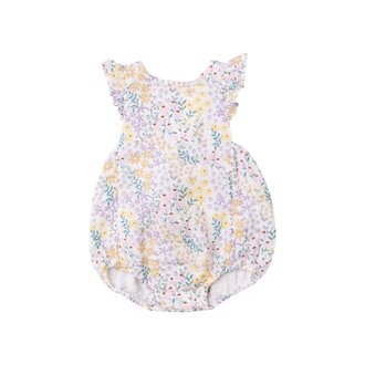 ANGEL DEAR Angel Dear SB Spreading Joy Sunsuit