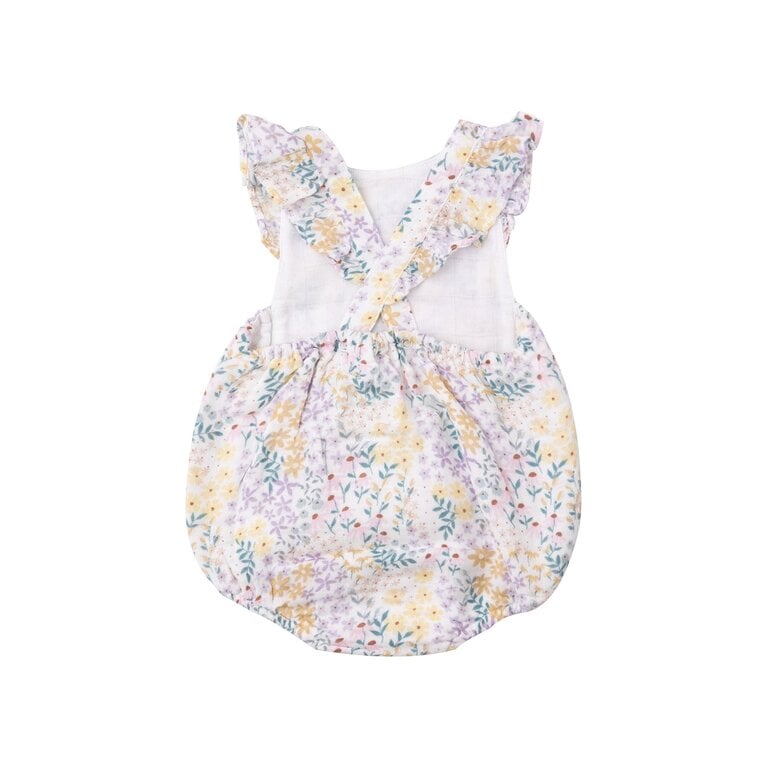 ANGEL DEAR Angel Dear SB Spreading Joy Sunsuit