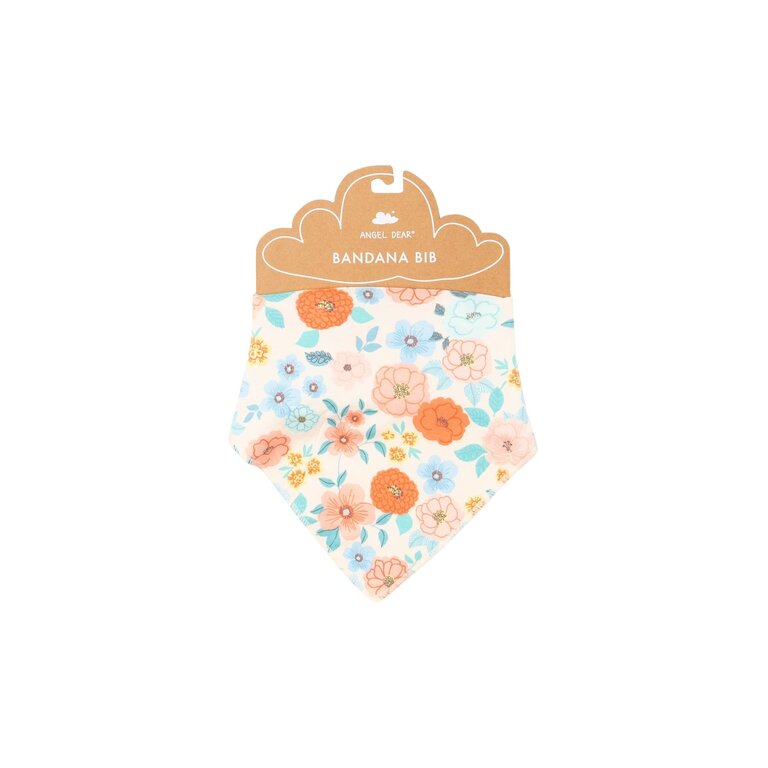 ANGEL DEAR Angel Dear SB Flower Cart Bandana Bib