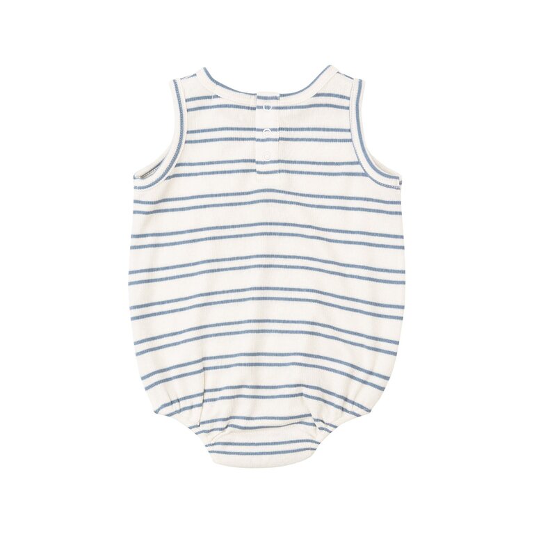 ANGEL DEAR Angel Dear SB Anchor Rib Stripe Tank Bubble