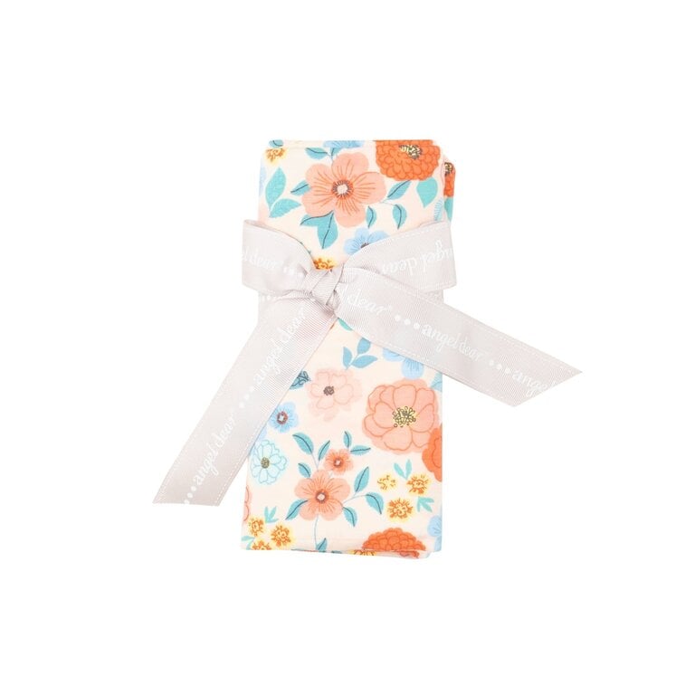 ANGEL DEAR Angel Dear SB Flower Cart Swaddle Blanket