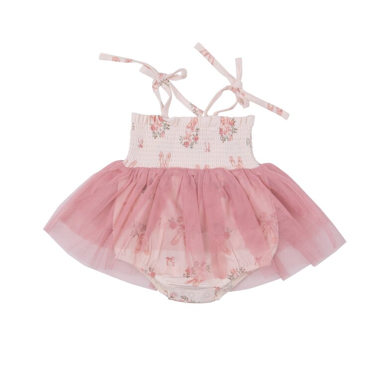 ANGEL DEAR Angel Dear SB Ballet Shoes Tutu Bubble