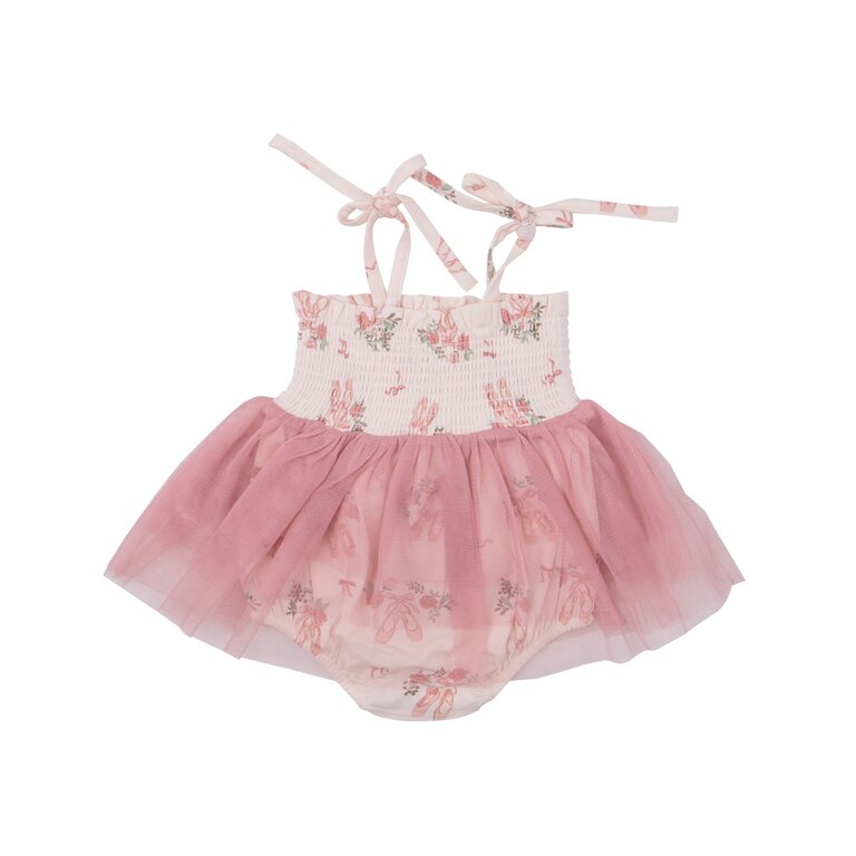 ANGEL DEAR Angel Dear SB Ballet Shoes Tutu Bubble