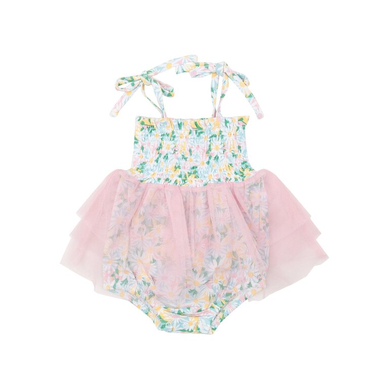 ANGEL DEAR Angel Dear SB Color Fill Daisies Tutu Bubble