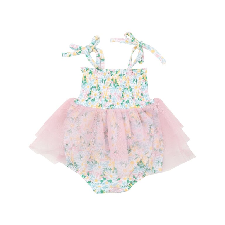 ANGEL DEAR Angel Dear SB Color Fill Daisies Tutu Bubble