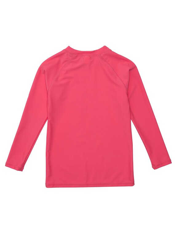 SNAPPER ROCK SNAPPER ROCK ROCKING RED LS RASH TOPRED