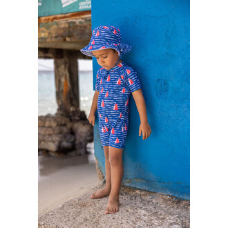 SNAPPER ROCK SNAPPER ROCK SAILBOAT ROCK SS SUNSUITNAVY