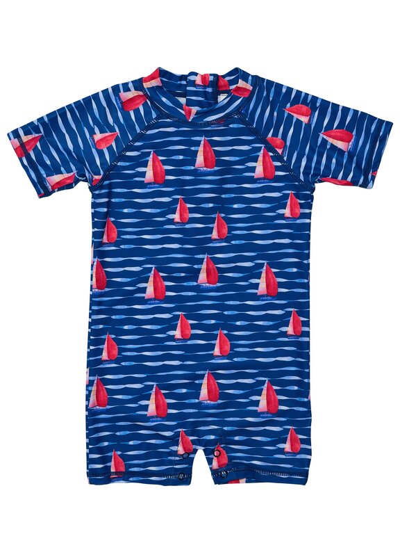 SNAPPER ROCK SNAPPER ROCK SAILBOAT ROCK SS SUNSUITNAVY