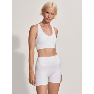 Varley Varley freesoft park bra white