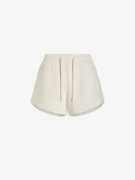 Varley Varley margot low rise short 3 ivory marl