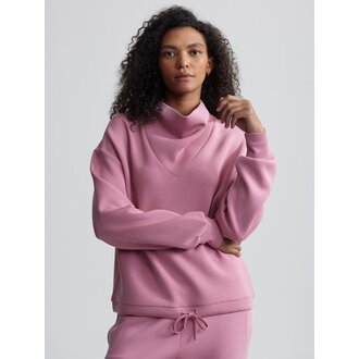 Varley Varley Betsy Sweat Foxglove