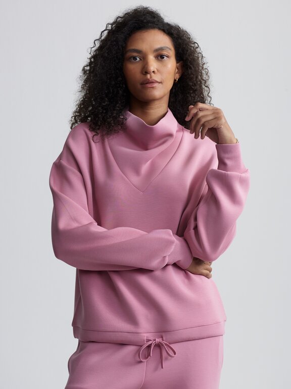 Varley Varley Betsy Sweat Foxglove