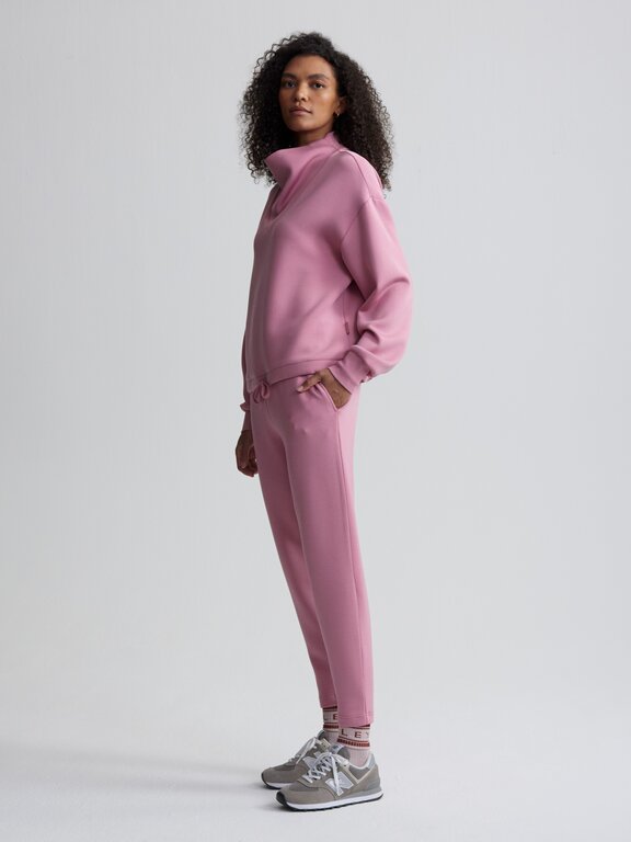 Varley Varley Betsy Sweat Foxglove