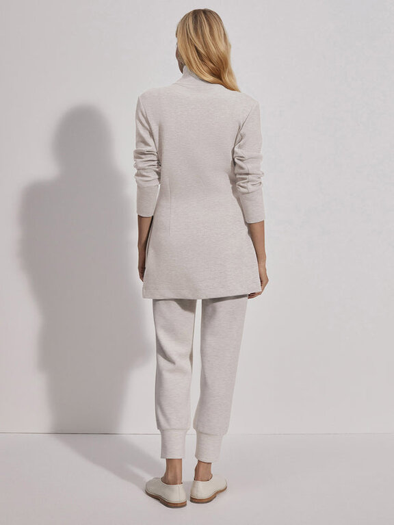 Varley Varley Anset Jacket Ivory Marl