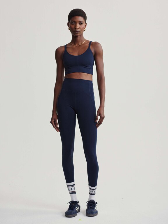 Varley Varley Shape Amber Bra Dark Sapphire