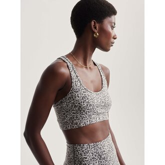 Varley Varley Move Selma Bra Aurora Feather