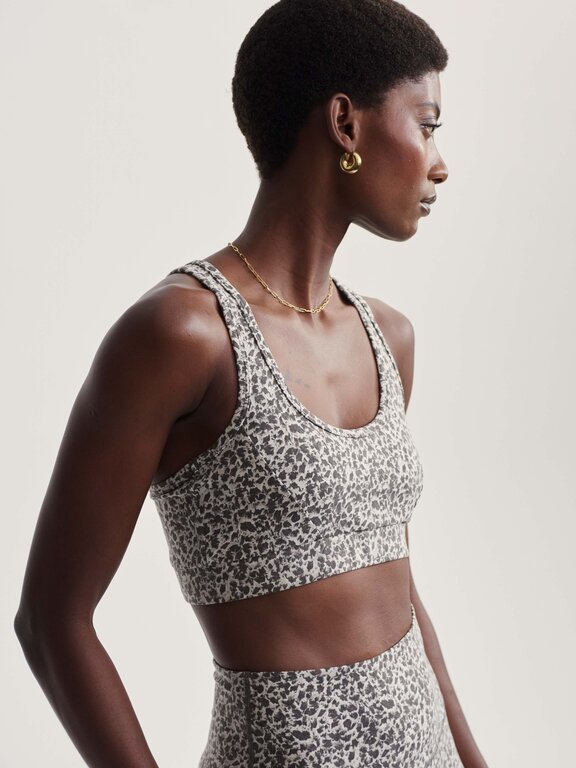 Varley Varley Move Selma Bra Aurora Feather