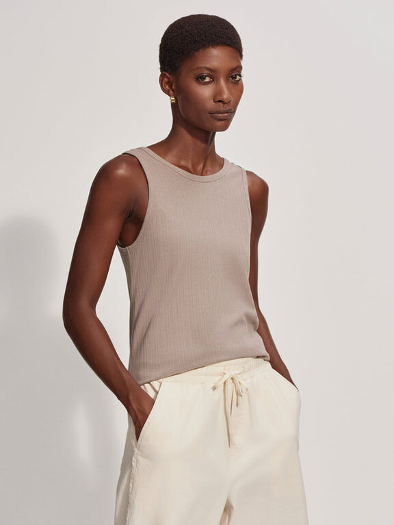 Varley Varley Thurman Tank Cinder