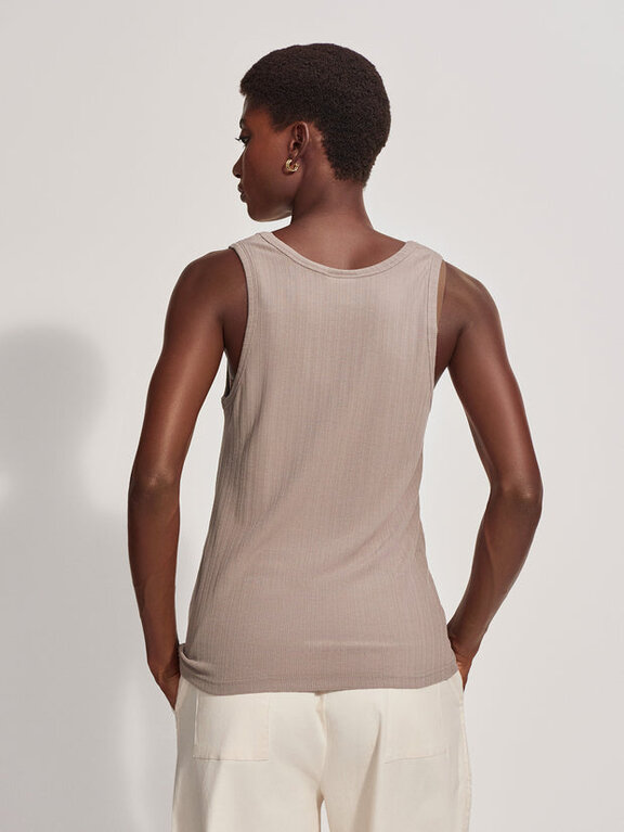 Varley Varley Thurman Tank Cinder