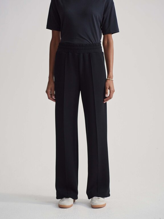 Varley Varley The Wide Leg Pant 28 Black