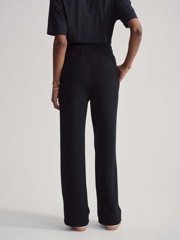 Varley Varley The Wide Leg Pant 28 Black