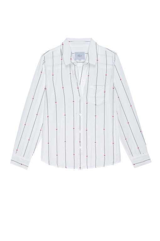 Rails RAILS KATHRYN STRIPED HEARTS