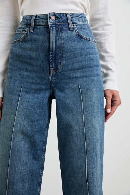 Rails RAILS GETTY PINTUCK AUTHENTIC BLUE