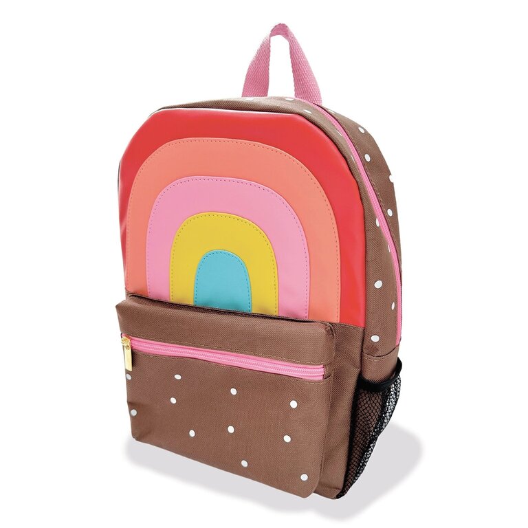 ROCKAHULA ROCKAHULA Colour Pop Rainbow Rucksack