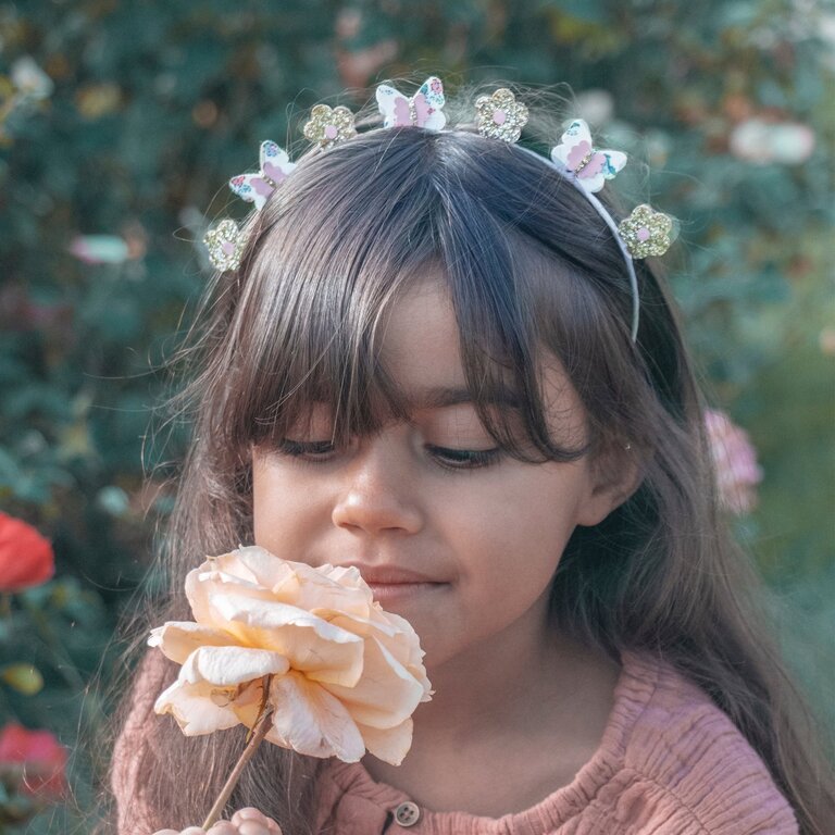 ROCKAHULA ROCKAHULA Flora Butterfly Headband