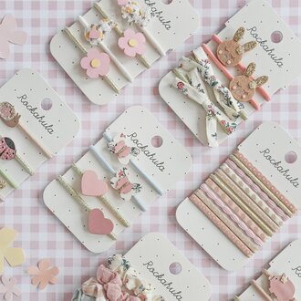 ROCKAHULA ROCKAHULA Flora Butterfly Ponies