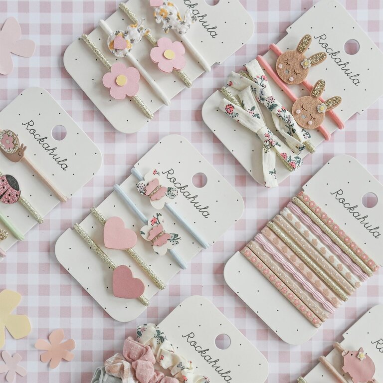 ROCKAHULA ROCKAHULA Flora Butterfly Ponies