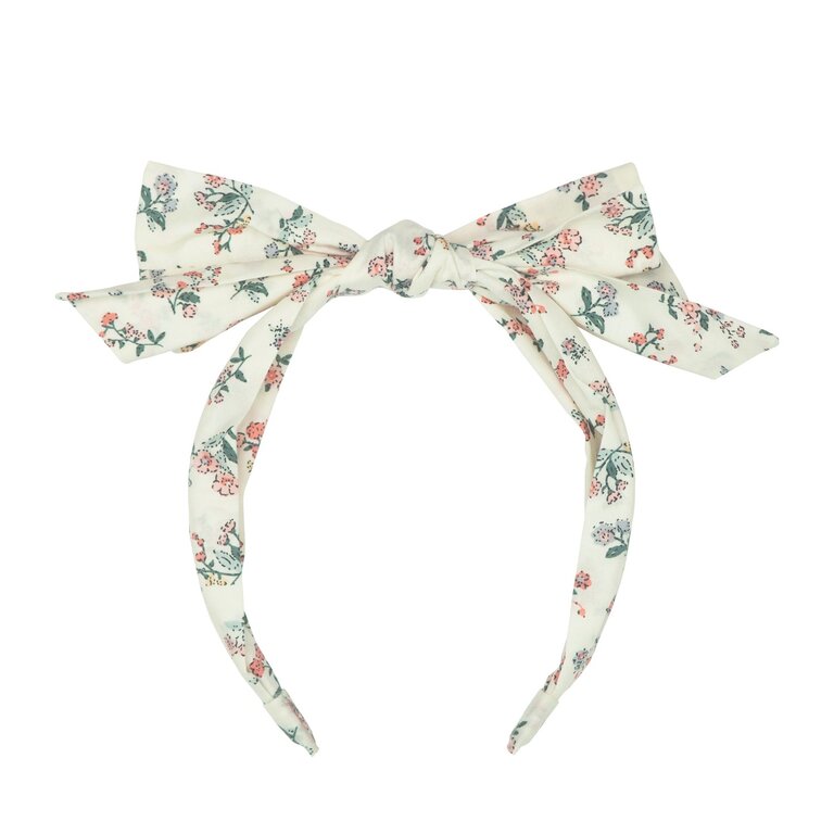 ROCKAHULA ROCKAHULA Flora Double Bow Headband