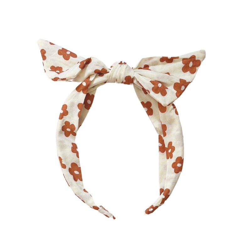 ROCKAHULA ROCKAHULA Flower Power Tie Headband