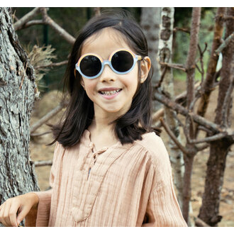 ROCKAHULA ROCKAHULA Rainbow Round Sunglasses