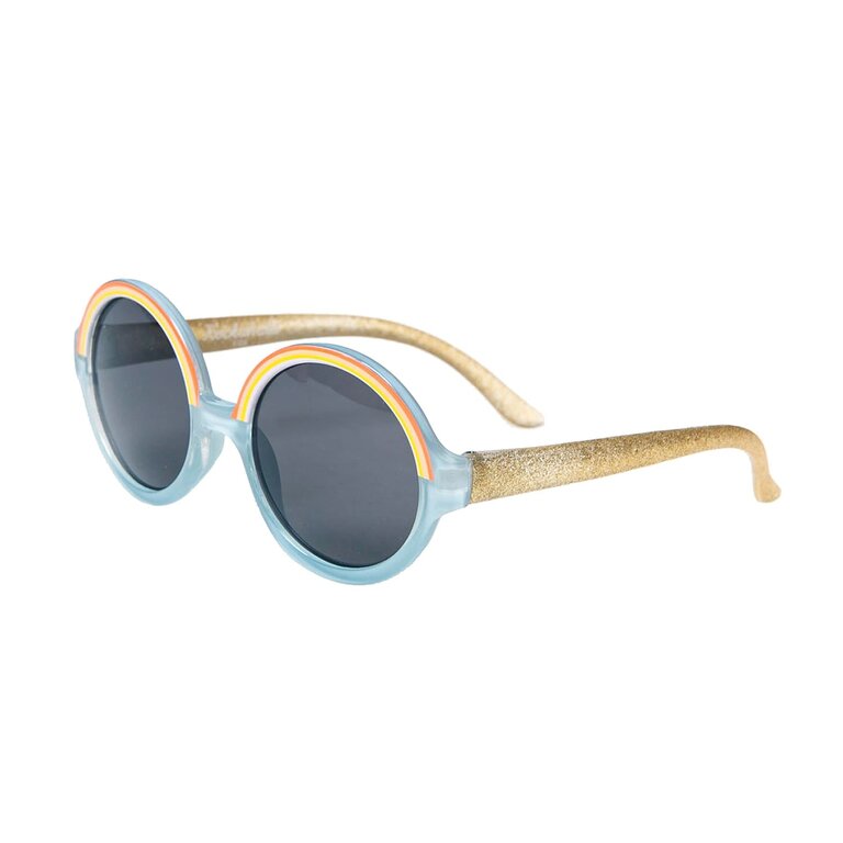 ROCKAHULA ROCKAHULA Rainbow Round Sunglasses