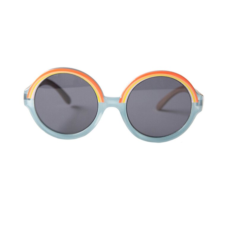 ROCKAHULA ROCKAHULA Rainbow Round Sunglasses