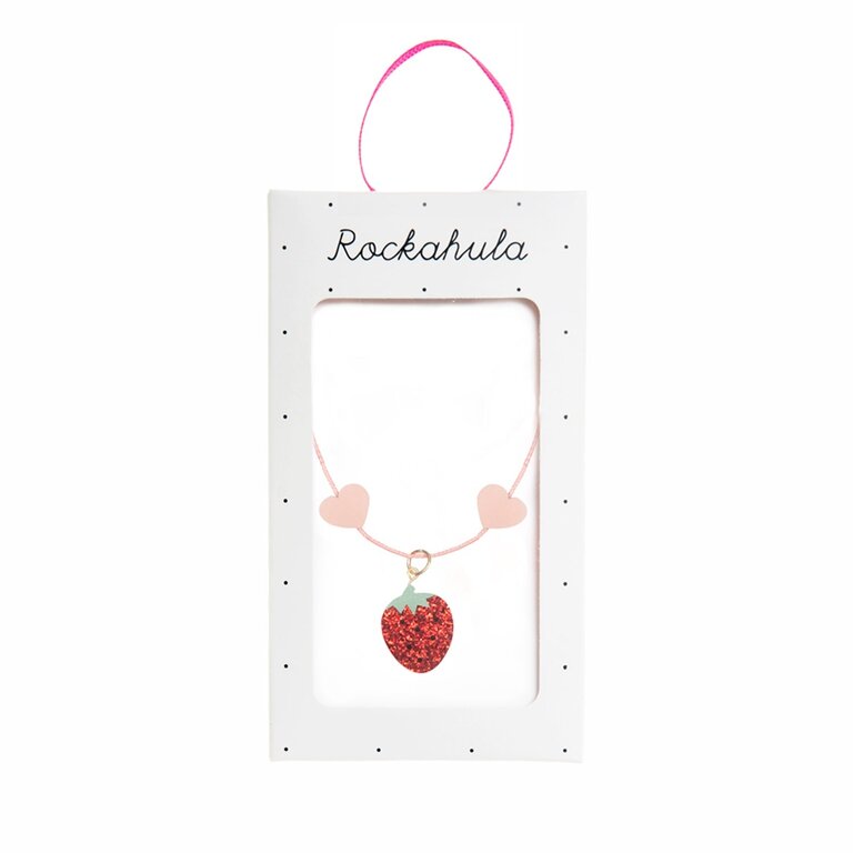 ROCKAHULA ROCKAHULA  Strawberry Fair Necklace