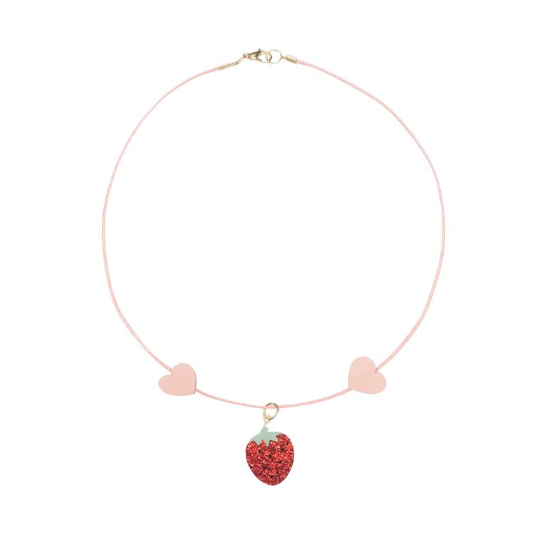 ROCKAHULA ROCKAHULA  Strawberry Fair Necklace